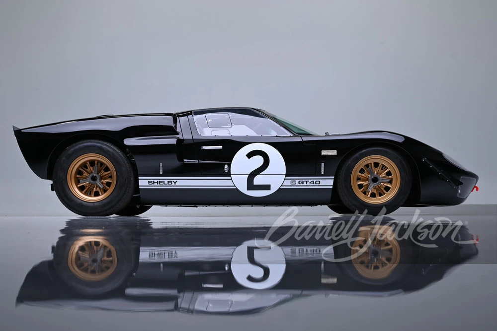 1966 Shelby - Image 29 of 31