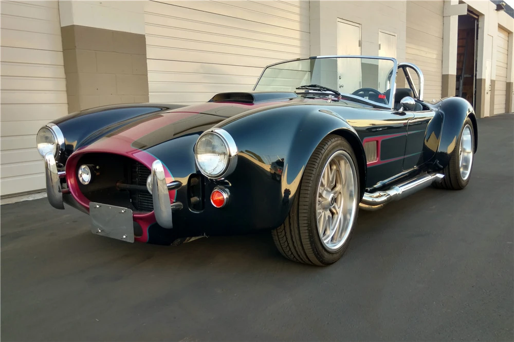 1966 Shelby Cobra Replica - Image 2 of 6