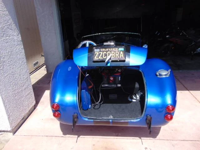 1966 Shelby Cobra Replica - Image 5 of 23