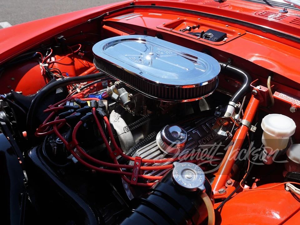 1966 Sunbeam Alpine Series V - Image 5 of 12