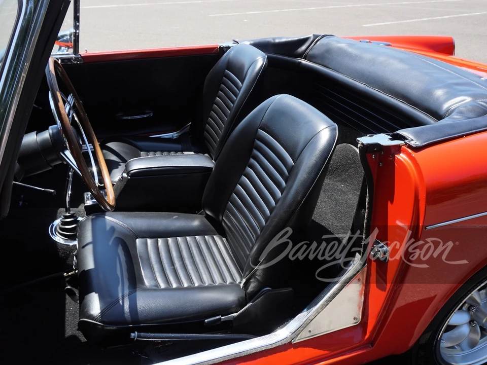 1966 Sunbeam Alpine Series V - Image 7 of 12