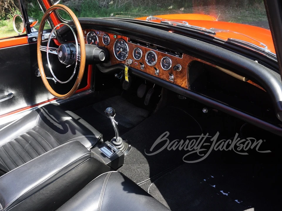 1966 Sunbeam Alpine Series V - Image 6 of 12