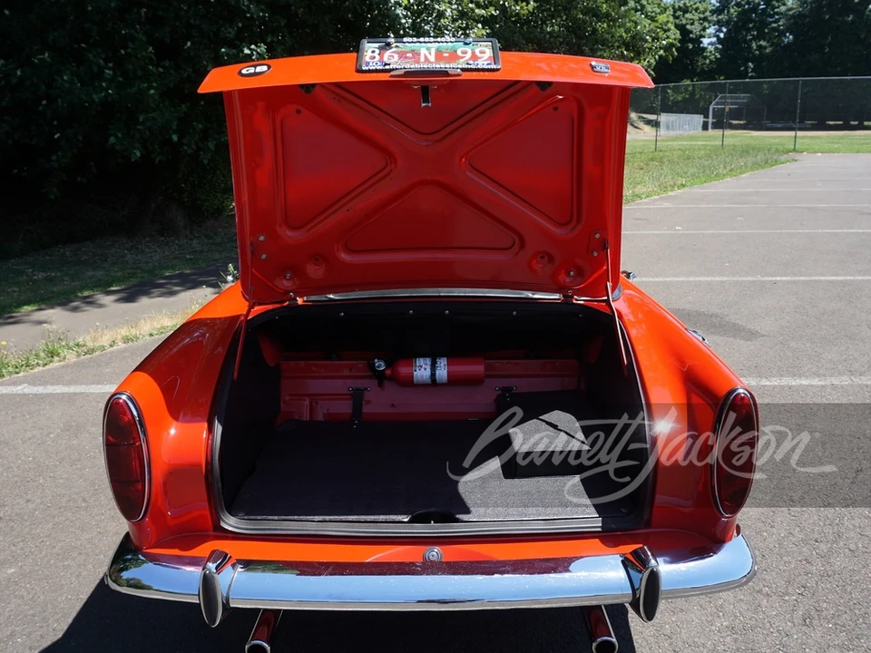 1966 Sunbeam Alpine Series V - Image 12 of 12