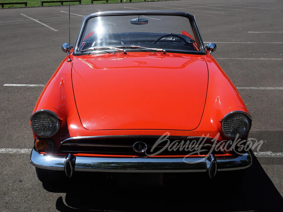 1966 Sunbeam Alpine Series V - Image 11 of 12