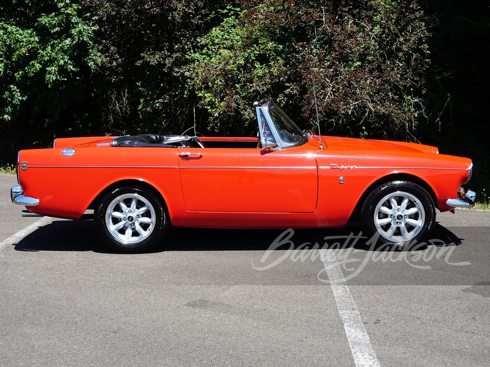 1966 Sunbeam Alpine Series V - Image 2 of 12