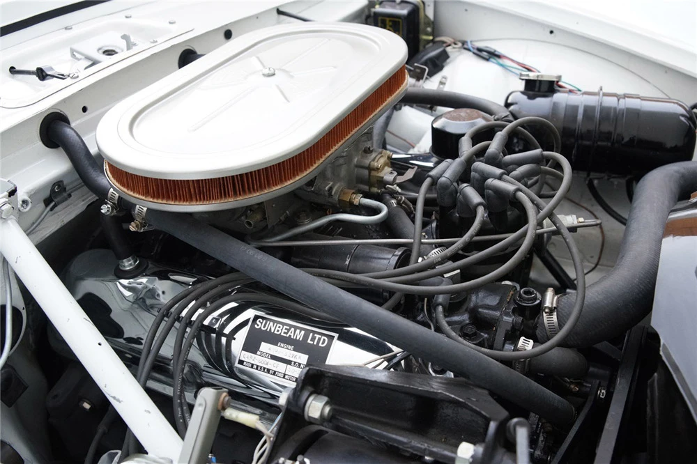 1966 Sunbeam Tiger Mark I - Image 3 of 5