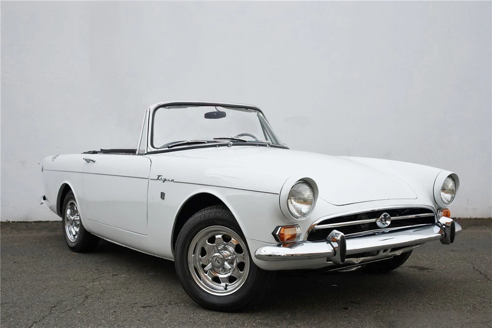 1966 Sunbeam Tiger Mark I - Image 2 of 5