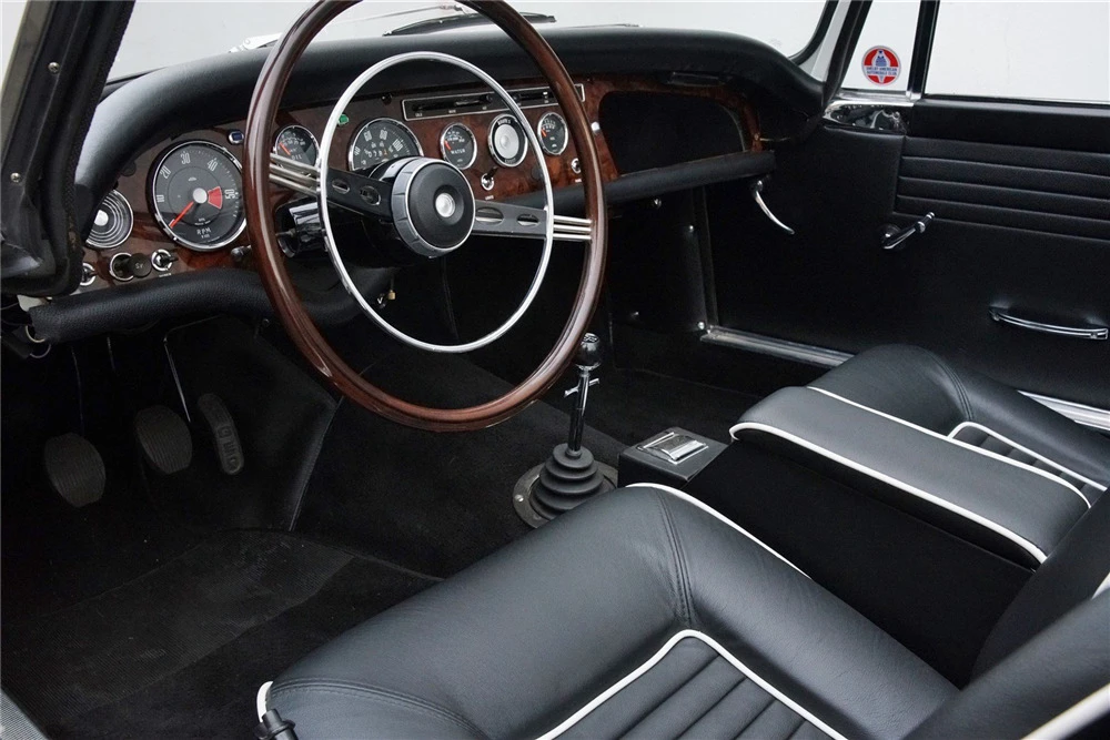 1966 Sunbeam Tiger Mark I - Image 4 of 5