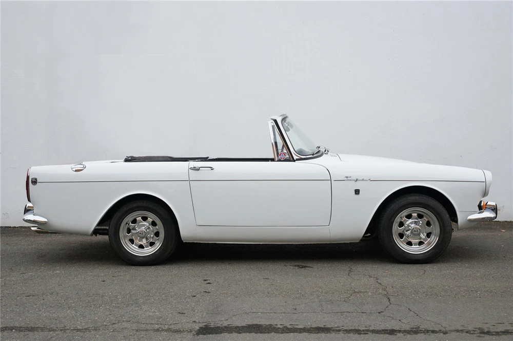 1966 Sunbeam Tiger Mark I - Image 5 of 5