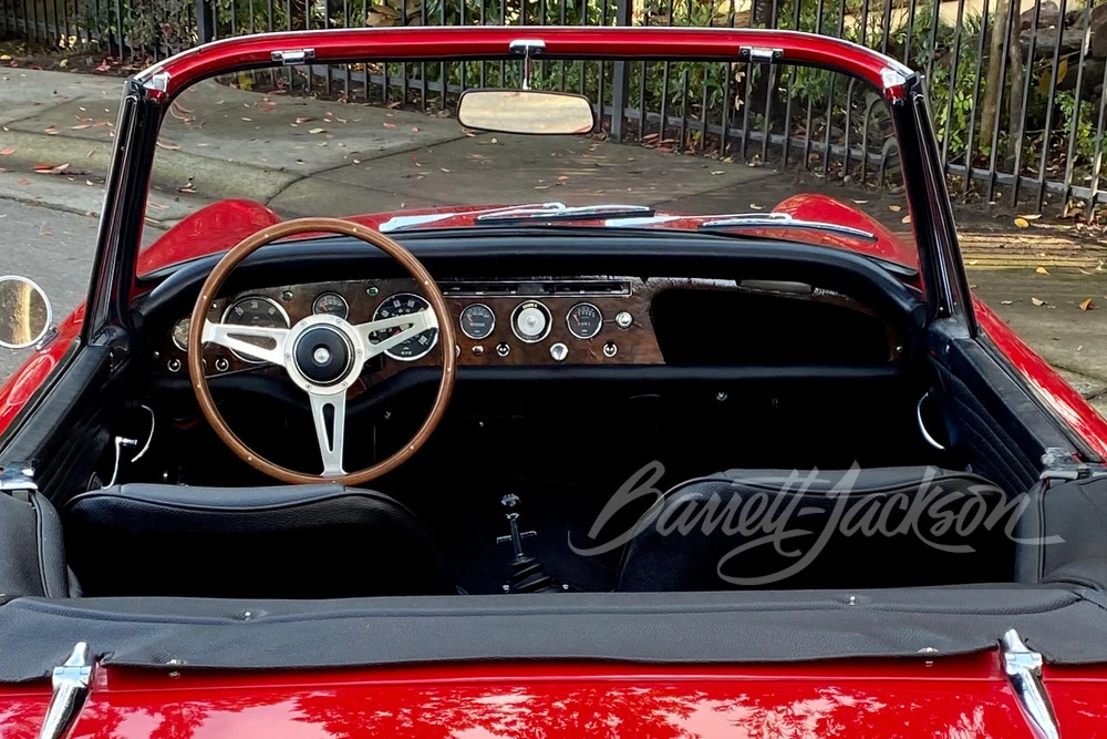 1966 Sunbeam Tiger Mark I - Image 3 of 18