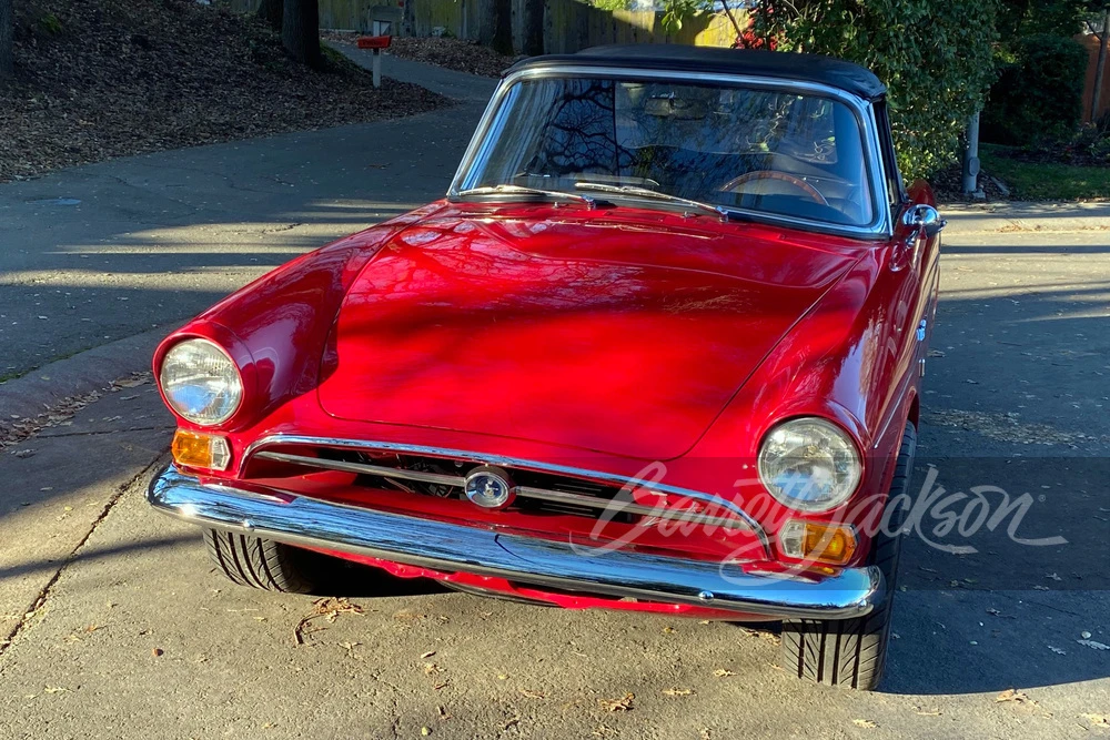 1966 Sunbeam Tiger Mark I - Image 4 of 18