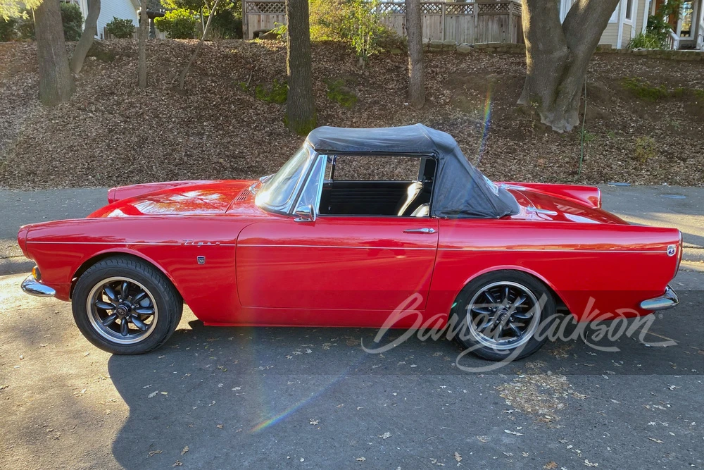 1966 Sunbeam Tiger Mark I - Image 8 of 18