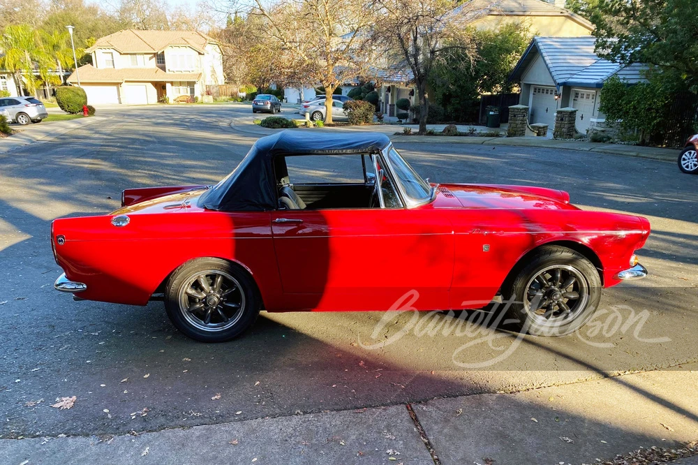 1966 Sunbeam Tiger Mark I - Image 10 of 18