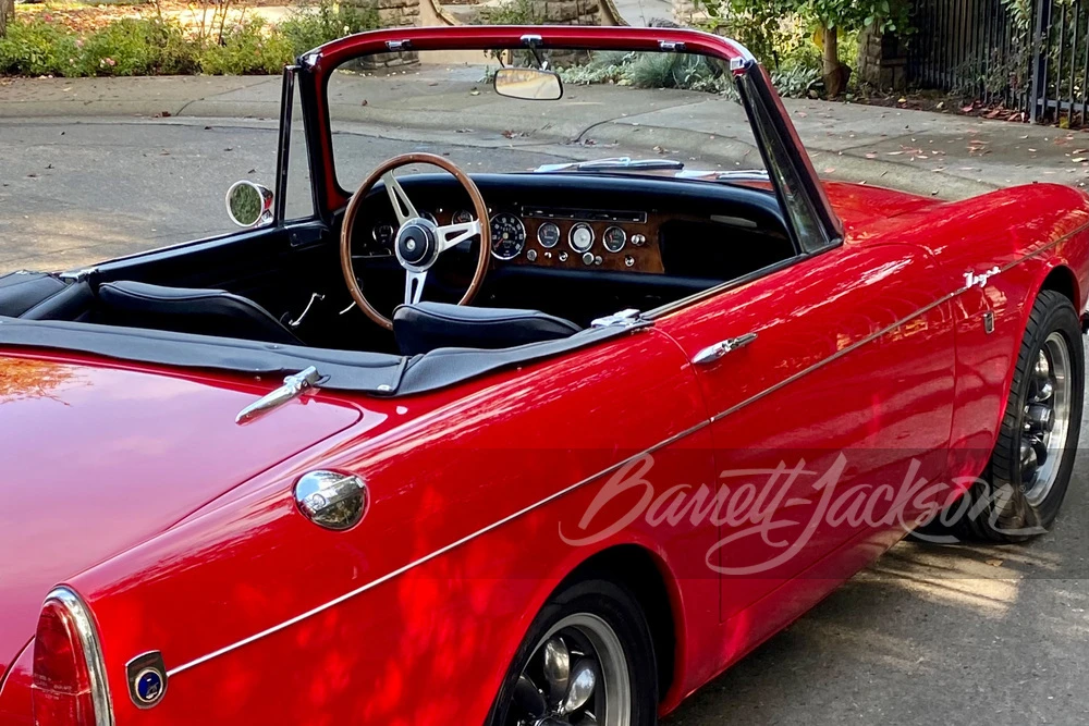 1966 Sunbeam Tiger Mark I - Image 11 of 18