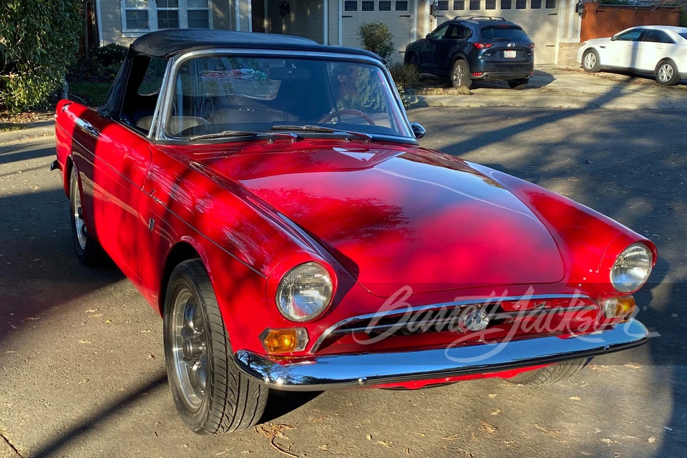 1966 Sunbeam Tiger Mark I - Image 13 of 18