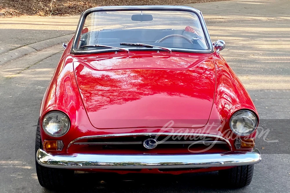 1966 Sunbeam Tiger Mark I - Image 16 of 18