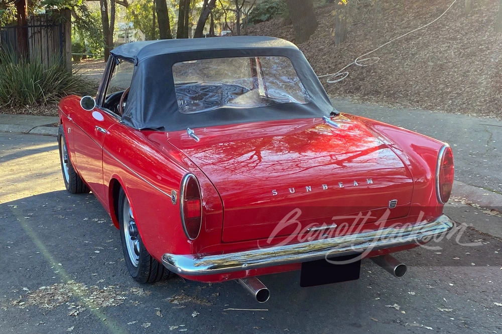 1966 Sunbeam Tiger Mark I - Image 17 of 18