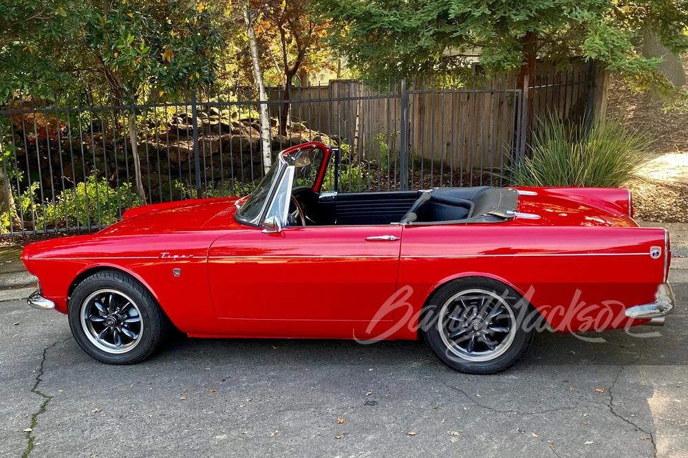 1966 Sunbeam Tiger Mark I - Image 18 of 18