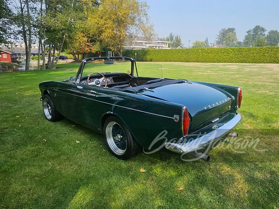 1966 Sunbeam Tiger Mark I - Image 4 of 8