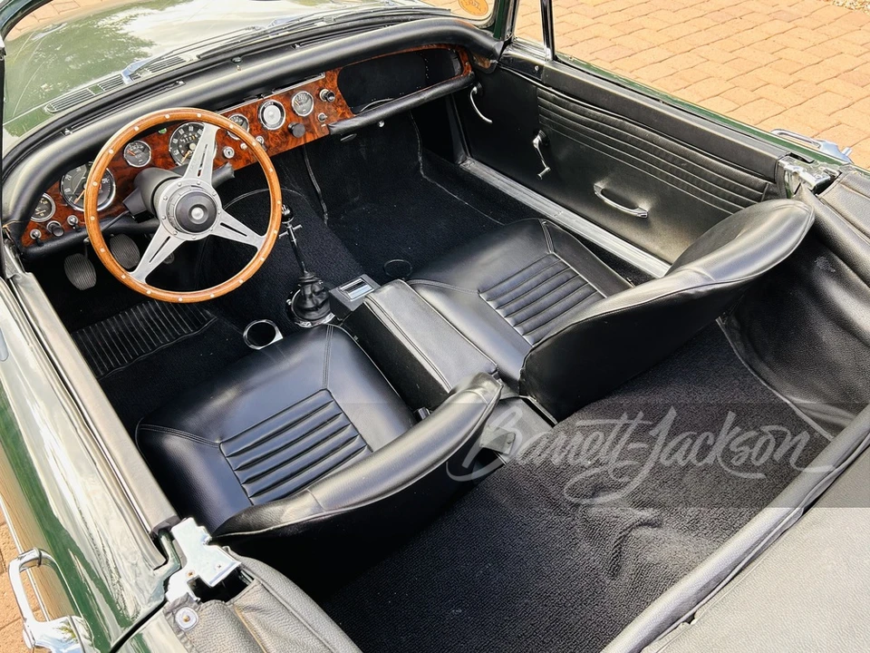 1966 Sunbeam Tiger Mark I - Image 13 of 16