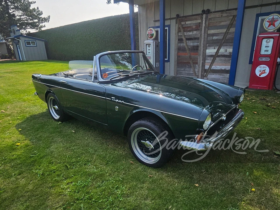1966 Sunbeam Tiger Mark I - Image 5 of 8
