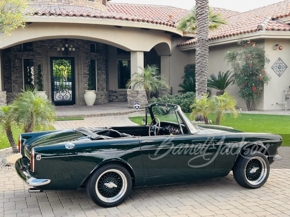 1966 Sunbeam Tiger Mark I - Image 16 of 16