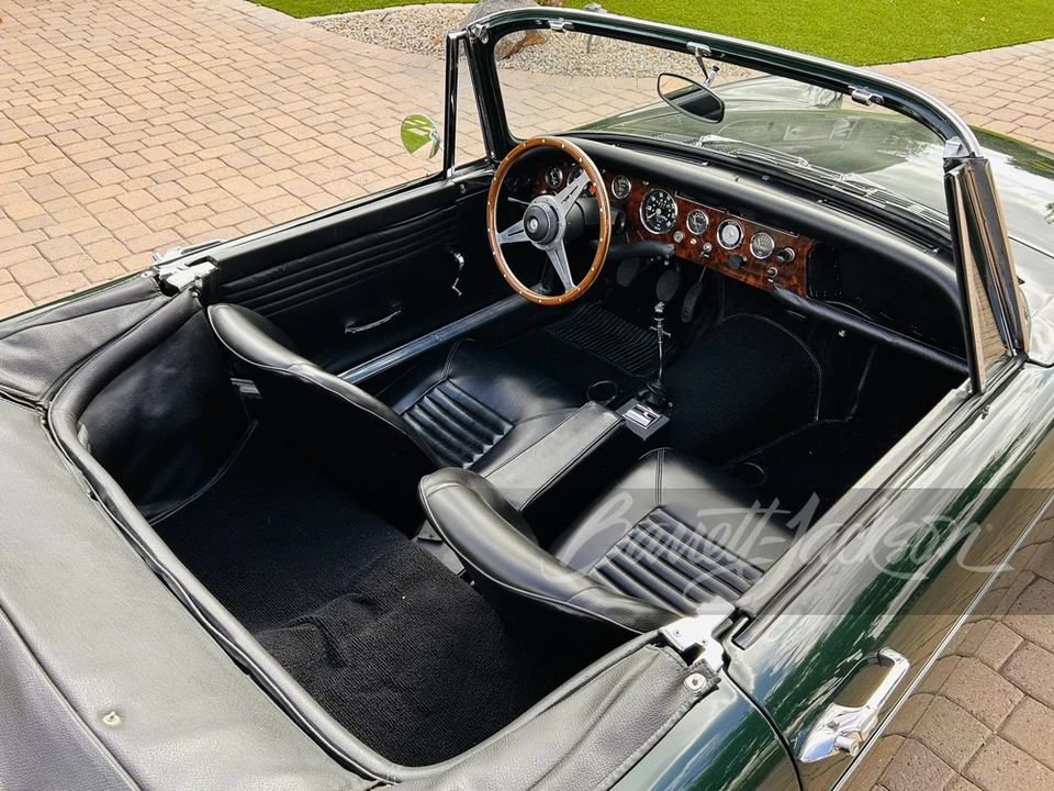 1966 Sunbeam Tiger Mark I - Image 12 of 16
