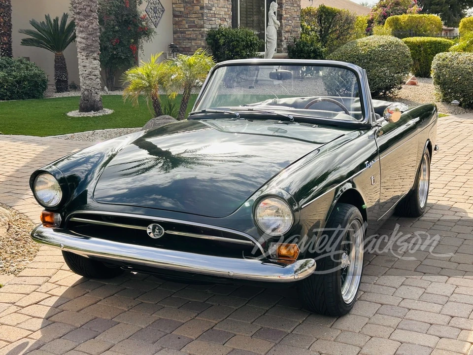 1966 Sunbeam Tiger Mark I - Image 15 of 16