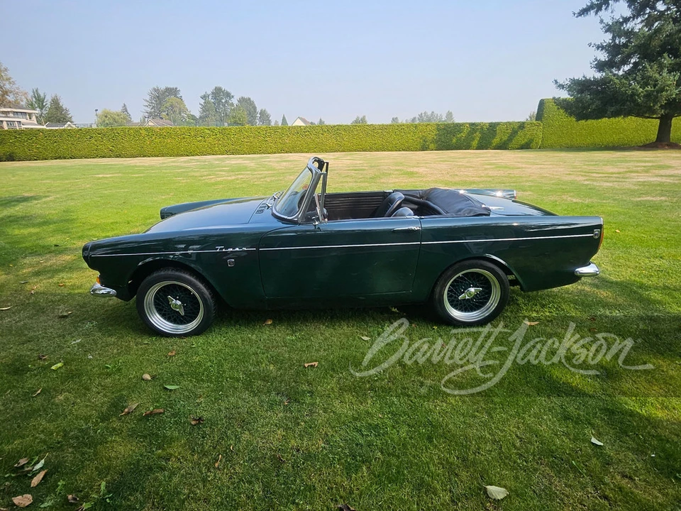 1966 Sunbeam Tiger Mark I - Image 6 of 8