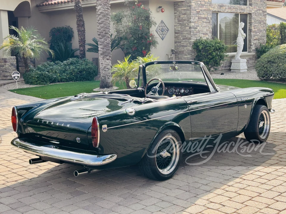 1966 Sunbeam Tiger Mark I - Image 3 of 16