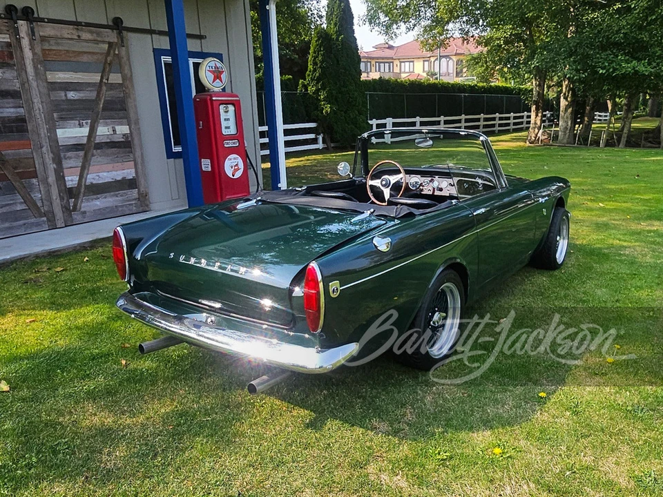 1966 Sunbeam Tiger Mark I - Image 2 of 8