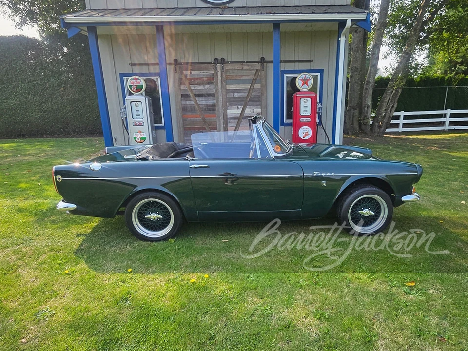 1966 Sunbeam Tiger Mark I - Image 3 of 8