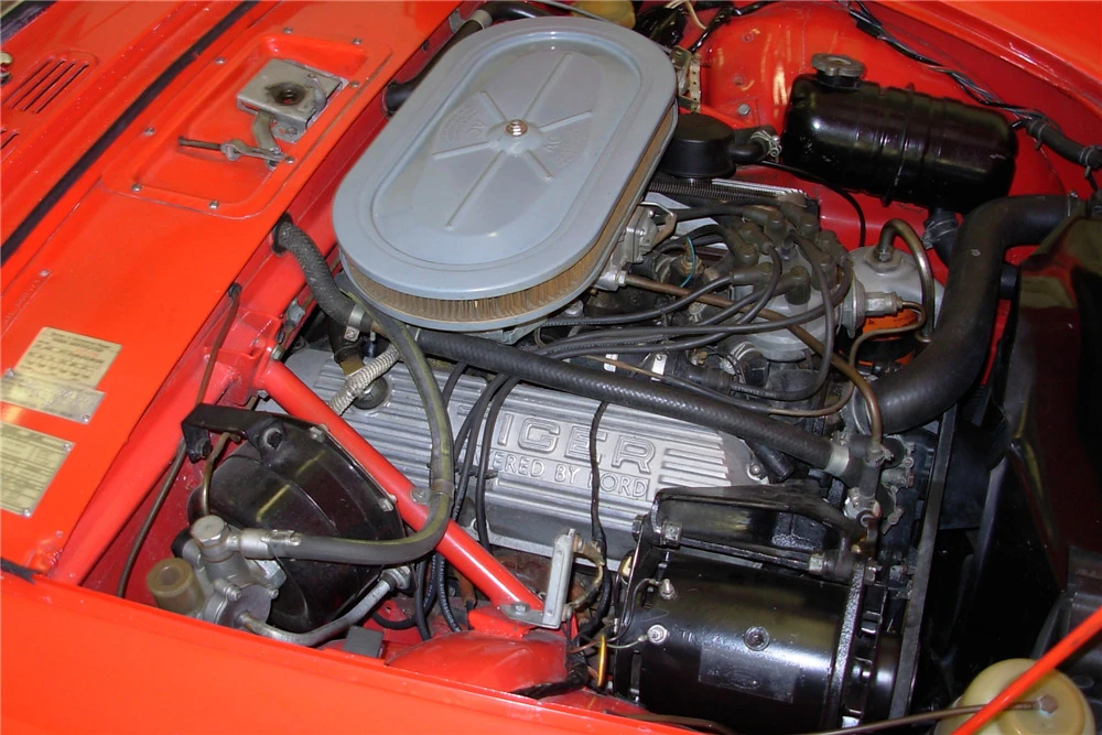 1966 Sunbeam Tiger Mark I - Image 3 of 5