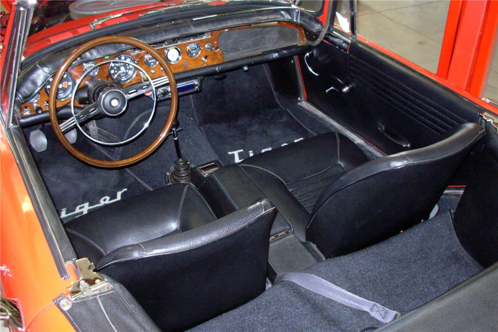 1966 Sunbeam Tiger Mark I - Image 4 of 5
