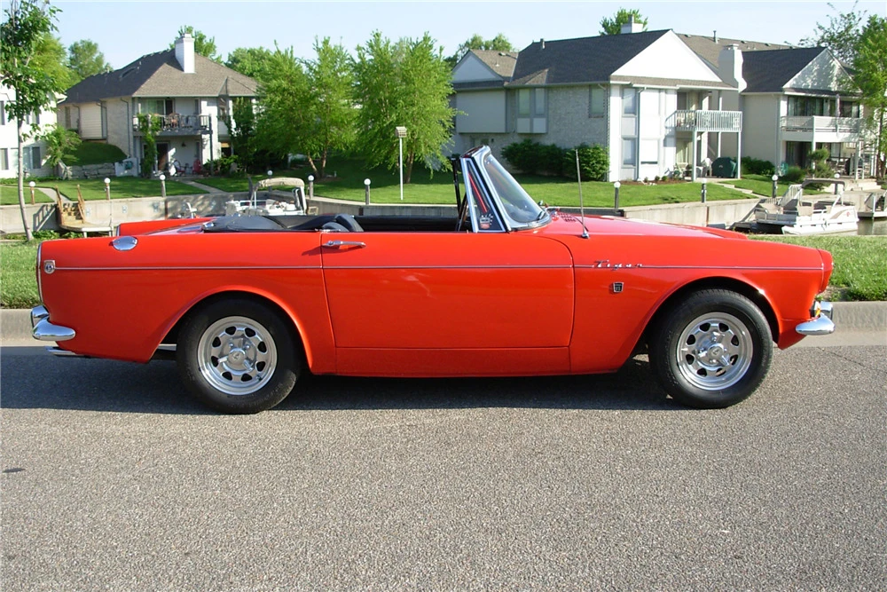 1966 Sunbeam Tiger Mark I - Image 5 of 5