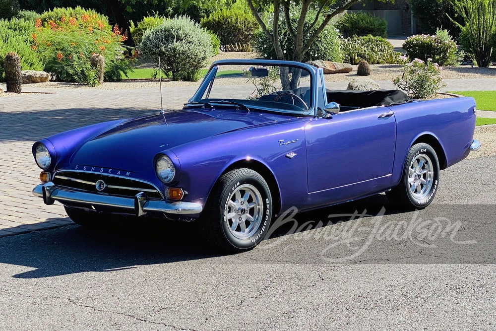 1966 Sunbeam Tiger Mark I - Image 2 of 5