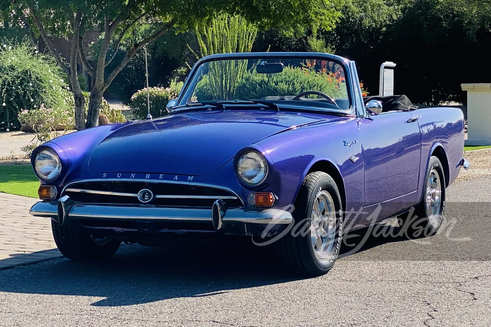 1966 Sunbeam Tiger Mark I - Image 3 of 5