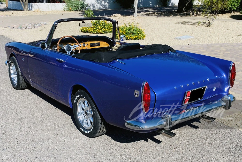 1966 Sunbeam Tiger Mark I - Image 4 of 5