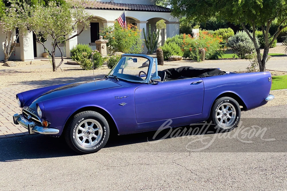 1966 Sunbeam Tiger Mark I - Image 5 of 5
