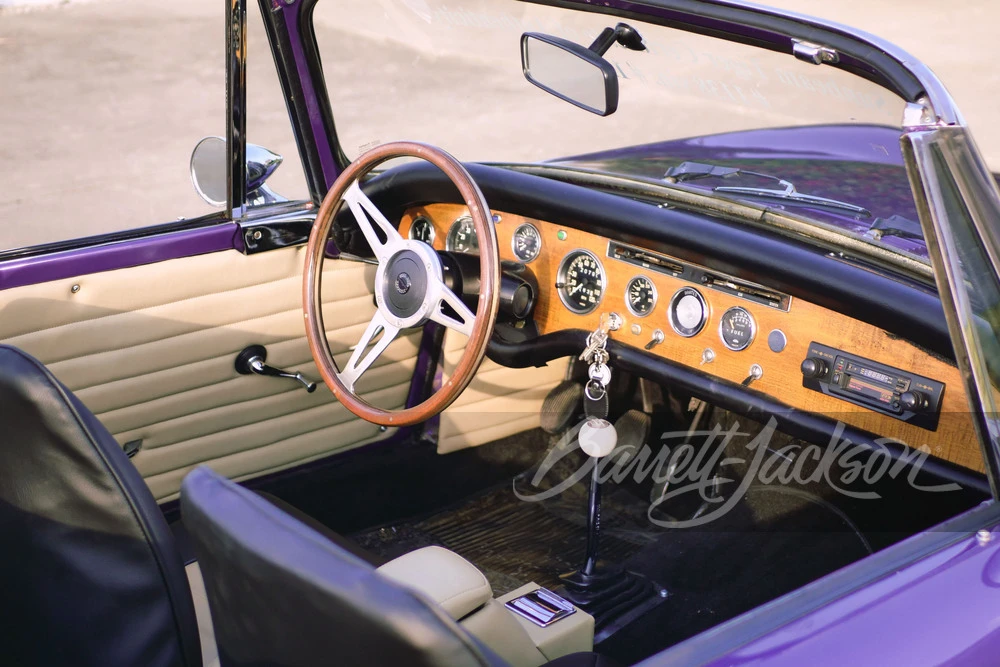 1966 Sunbeam Tiger Mark I - Image 7 of 27