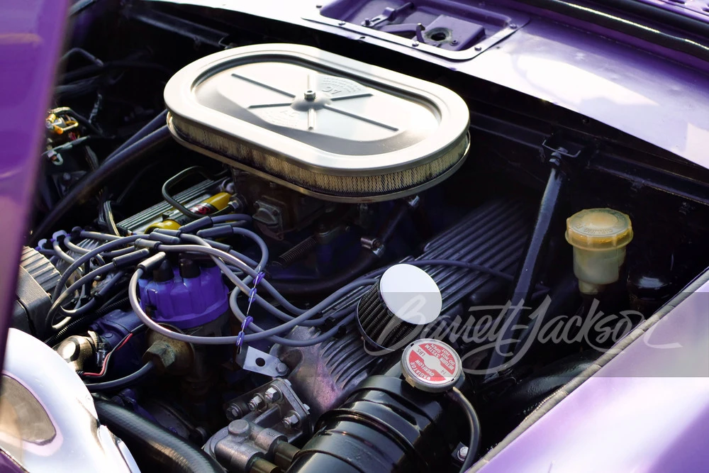 1966 Sunbeam Tiger Mark I - Image 9 of 27