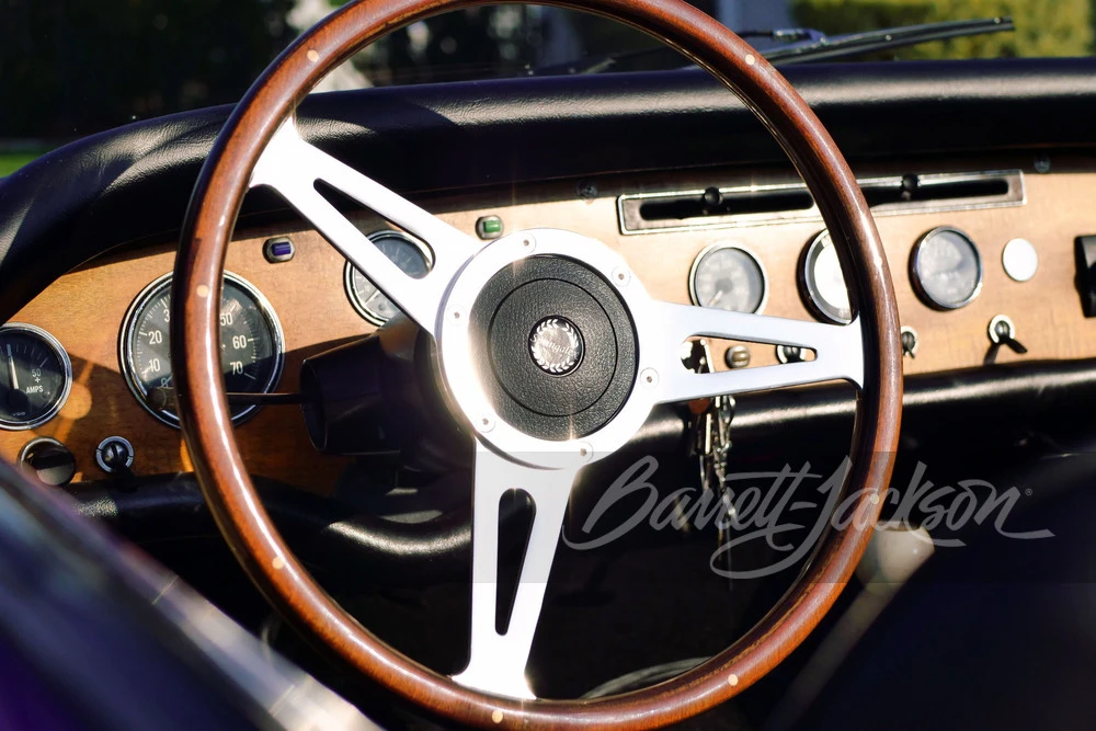 1966 Sunbeam Tiger Mark I - Image 12 of 27