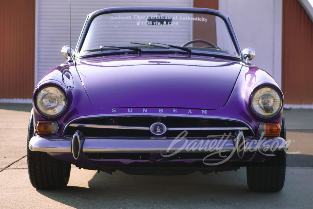 1966 Sunbeam Tiger Mark I - Image 14 of 27