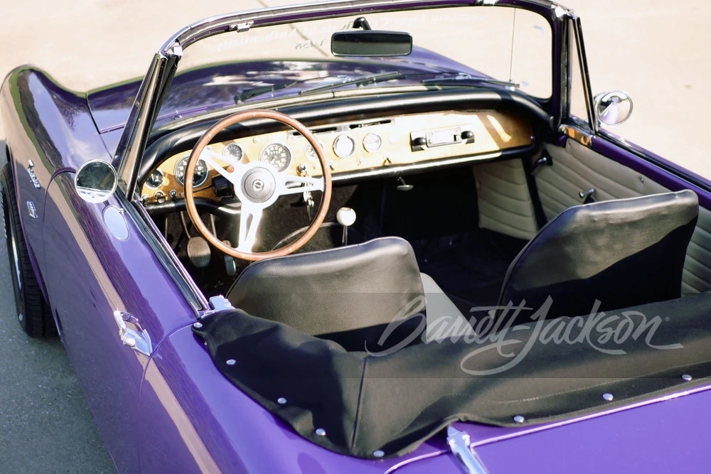 1966 Sunbeam Tiger Mark I - Image 16 of 27