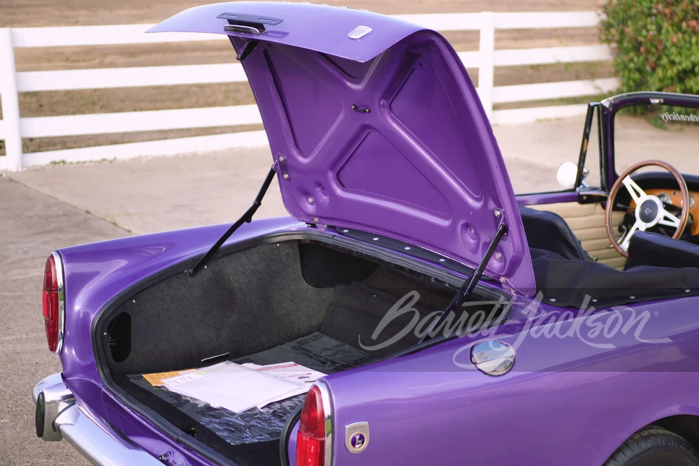 1966 Sunbeam Tiger Mark I - Image 17 of 27