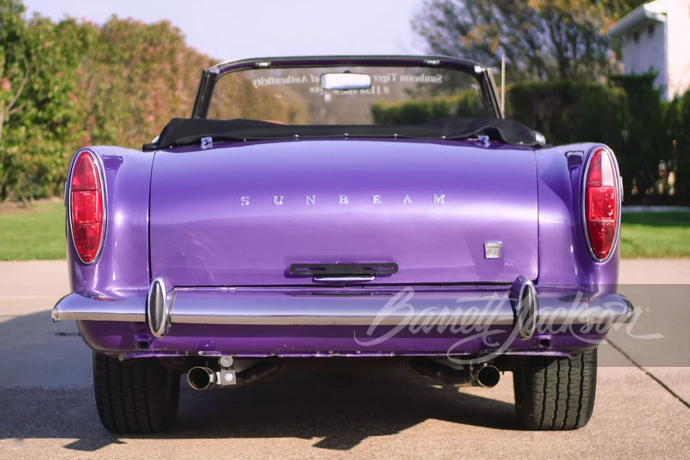 1966 Sunbeam Tiger Mark I - Image 20 of 27