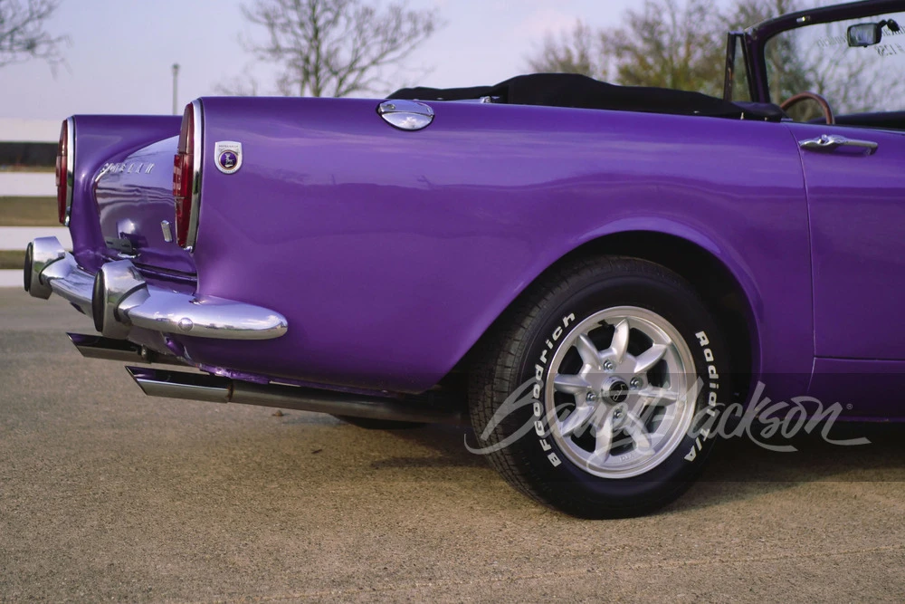 1966 Sunbeam Tiger Mark I - Image 22 of 27