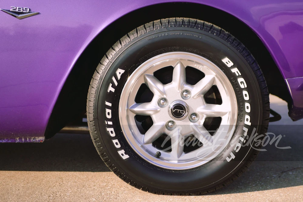 1966 Sunbeam Tiger Mark I - Image 24 of 27