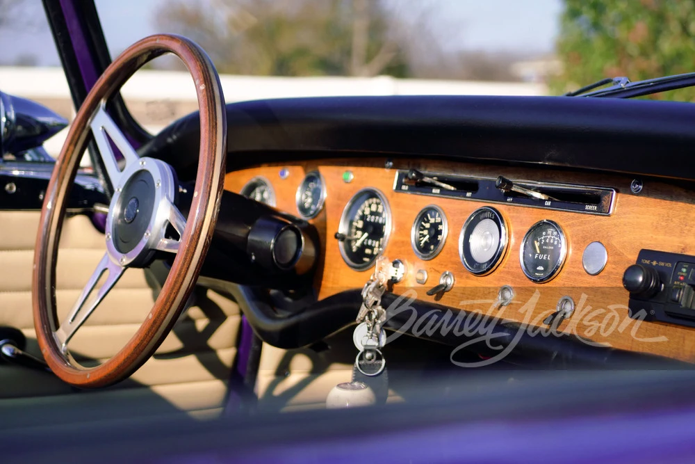 1966 Sunbeam Tiger Mark I - Image 25 of 27