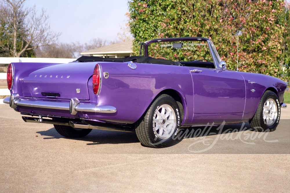 1966 Sunbeam Tiger Mark I - Image 26 of 27